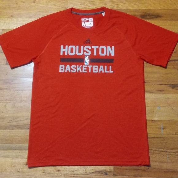 Houston Rockets NBA Basketball t shirt Jalen Green hoops - Picture 1 of 5